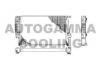 AUTOGAMMA 100107 Radiator, engine cooling